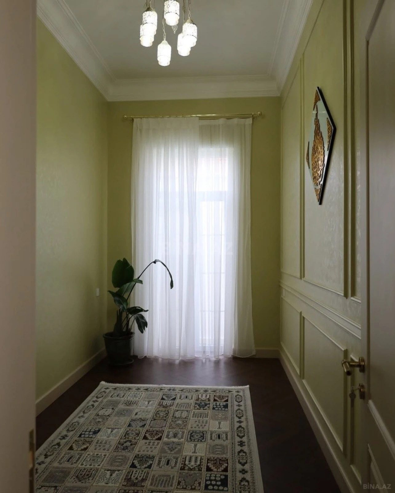 Kirayə verilir 4 otaqlı həyət evi 250 m²