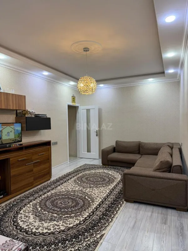 Satılır 2 otaqlı mənzil 86 m²