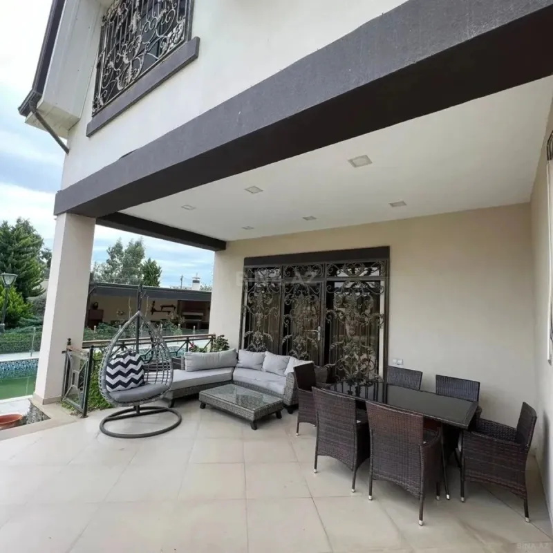 Kirayə verilir 5 otaqlı həyət evi 350 m²