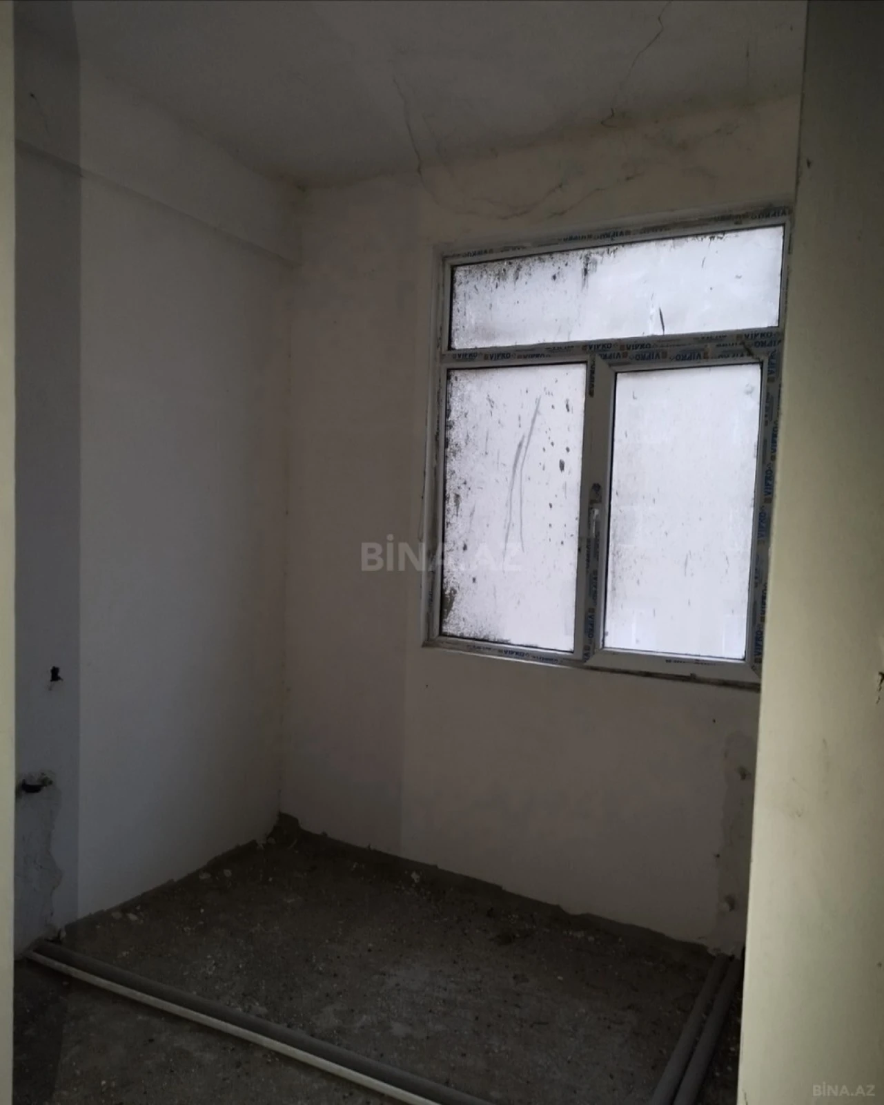 Satılır 3 otaqlı mənzil 65.4 m²