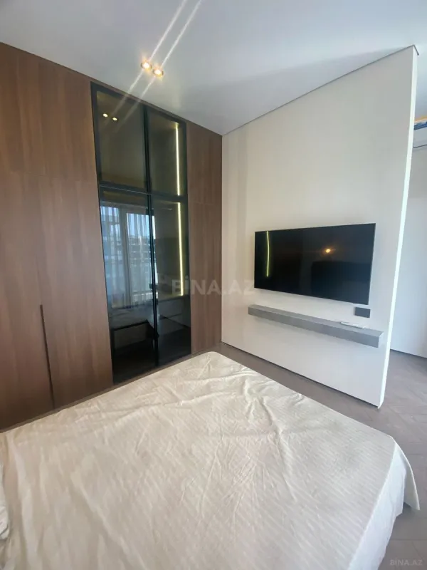 Satılır 2 otaqlı mənzil 56.4 m²