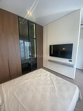 Satılır 2 otaqlı mənzil 56.4 m² — Bakı, Sea Breeze 2 otaq 56.40 m²