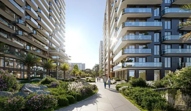 Satılır 1 otaqlı mənzil 35.3 m²