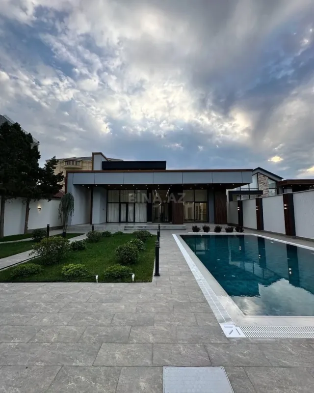 Kirayə verilir 4 otaqlı həyət evi 250 m²