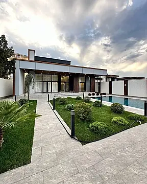 Kirayə verilir 4 otaqlı həyət evi 250 m² — Bakı, Mərdəkan 4 otaq 250.00 m²
