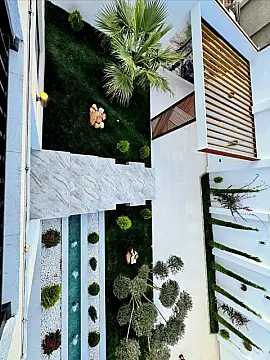 Kirayə verilir 5 otaqlı həyət evi 300 m²