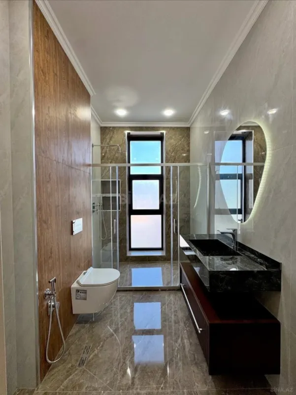 Kirayə verilir 5 otaqlı həyət evi 300 m²