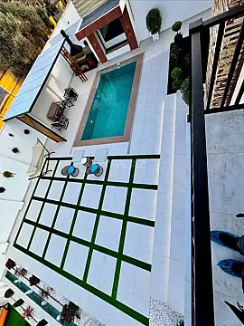 Kirayə verilir 5 otaqlı həyət evi 300 m²