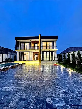 Kirayə verilir 5 otaqlı həyət evi 300 m²