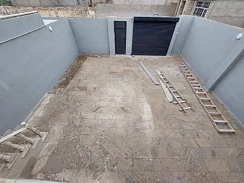 Satılır 4 otaqlı həyət evi 124 m²