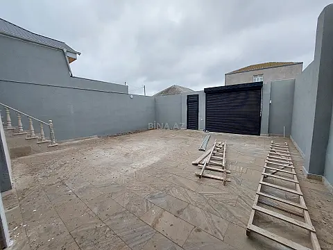 Satılır 4 otaqlı həyət evi 124 m²
