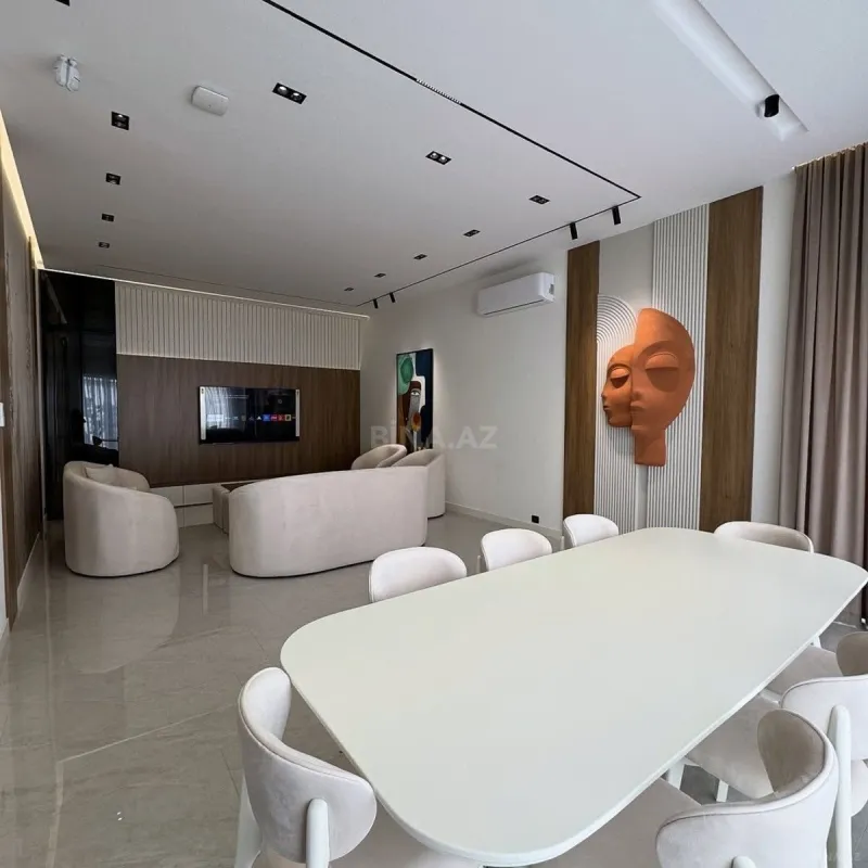 Kirayə verilir 4 otaqlı həyət evi 250 m²