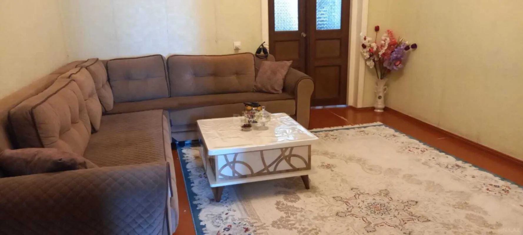 Satılır 2 otaqlı mənzil 47.2 m²