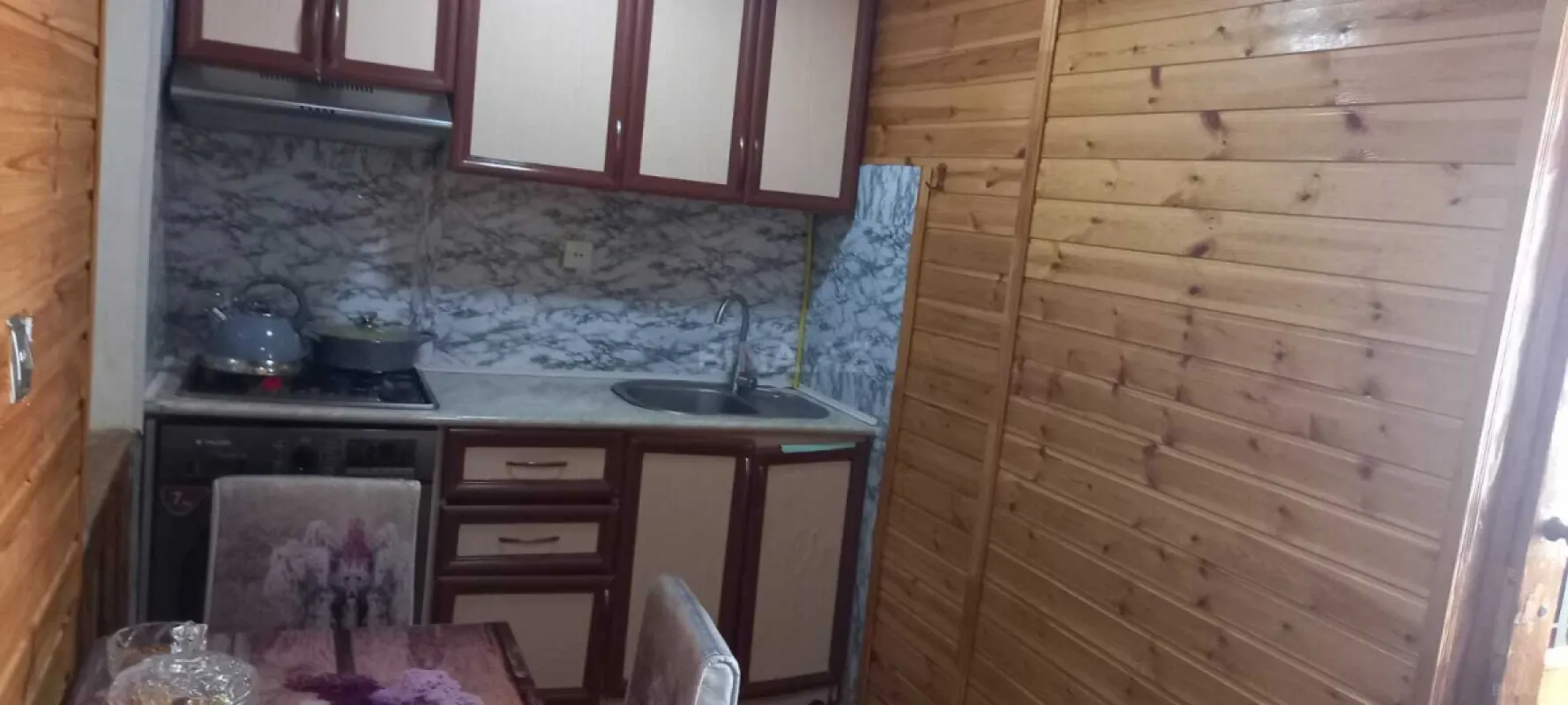 Satılır 2 otaqlı mənzil 47.2 m²