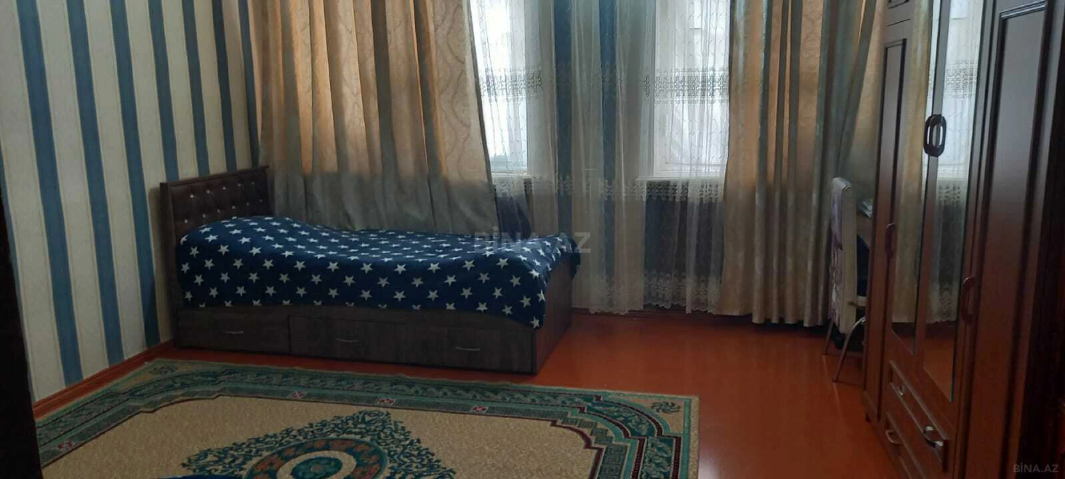Satılır 2 otaqlı mənzil 47.2 m²