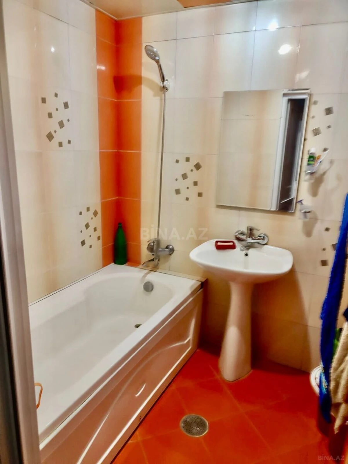 Satılır 3 otaqlı mənzil 85 m²