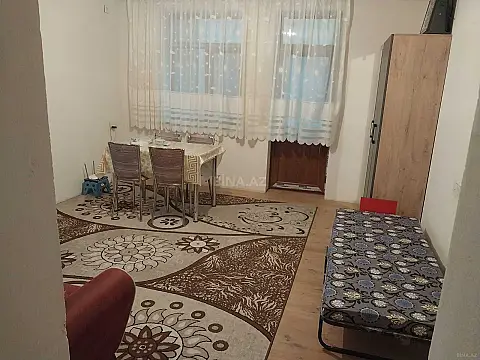 Satılır 1 otaqlı mənzil 40 m²