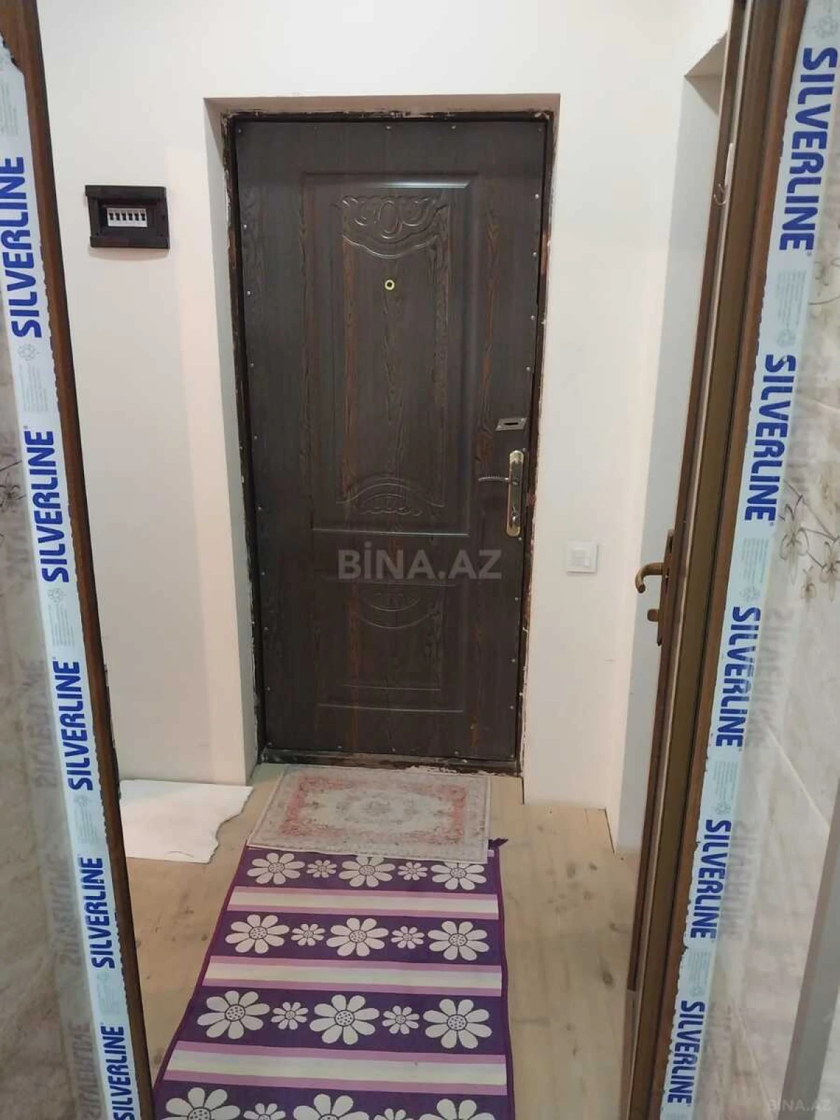 Satılır 1 otaqlı mənzil 40 m²