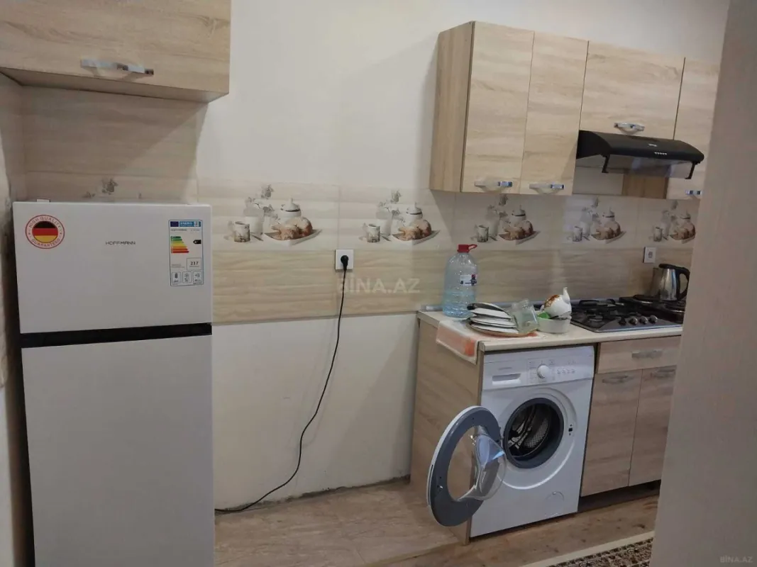 Satılır 1 otaqlı mənzil 40 m²