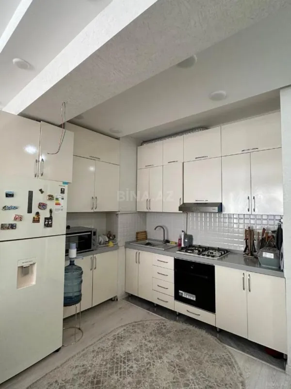 Satılır 2 otaqlı mənzil 50 m²