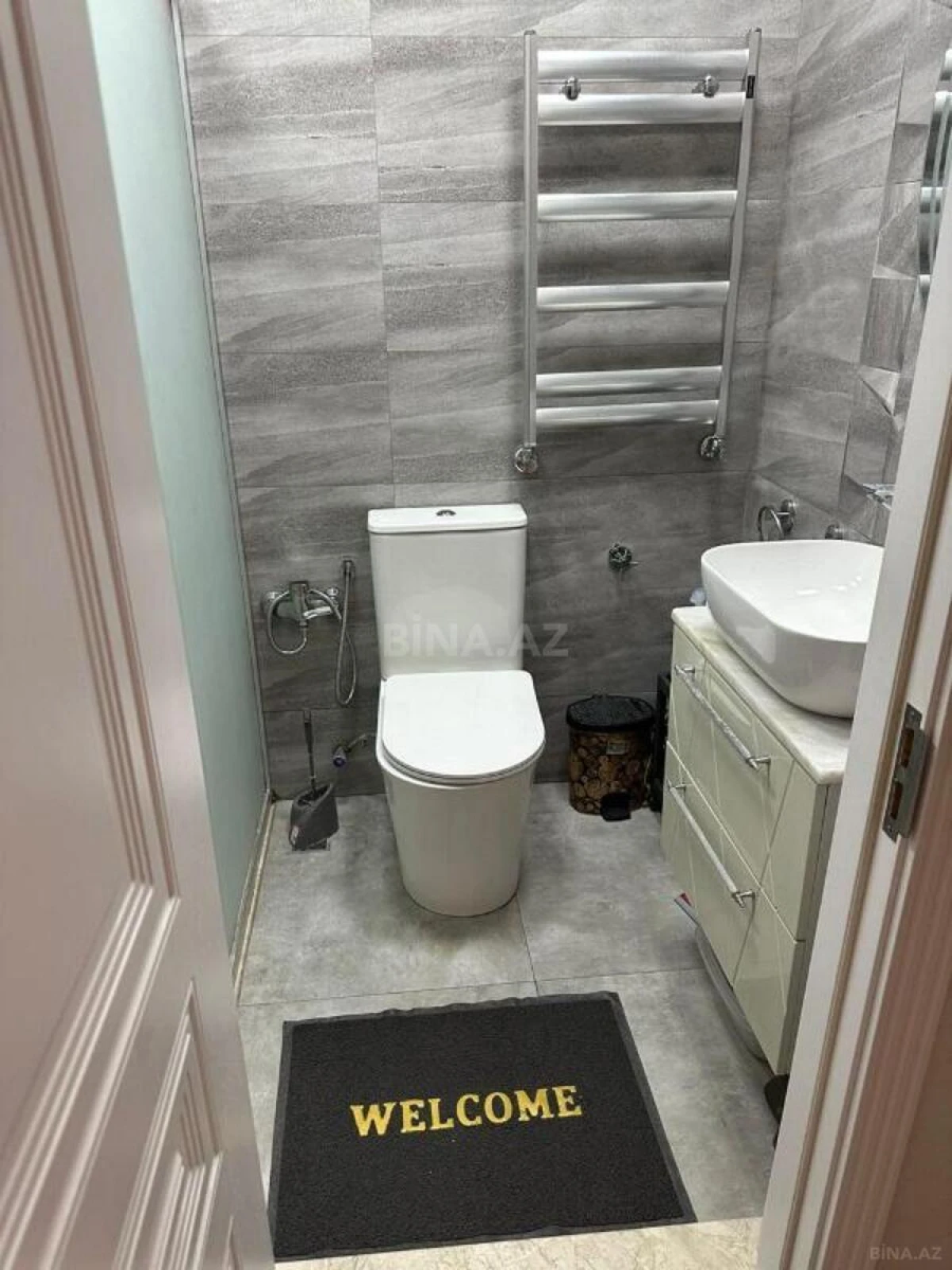 Satılır 2 otaqlı mənzil 50 m²