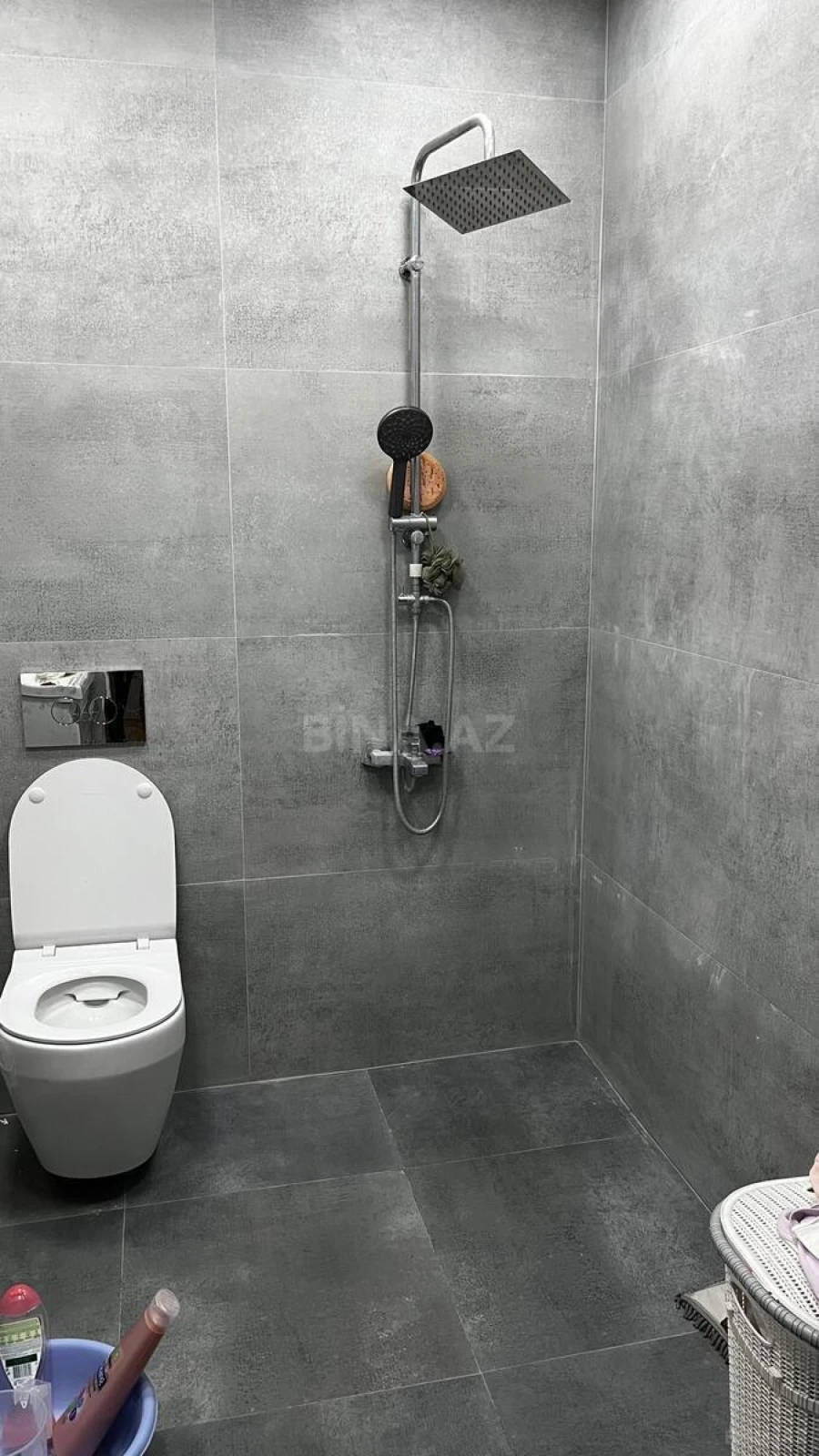 Satılır 3 otaqlı mənzil 93 m²