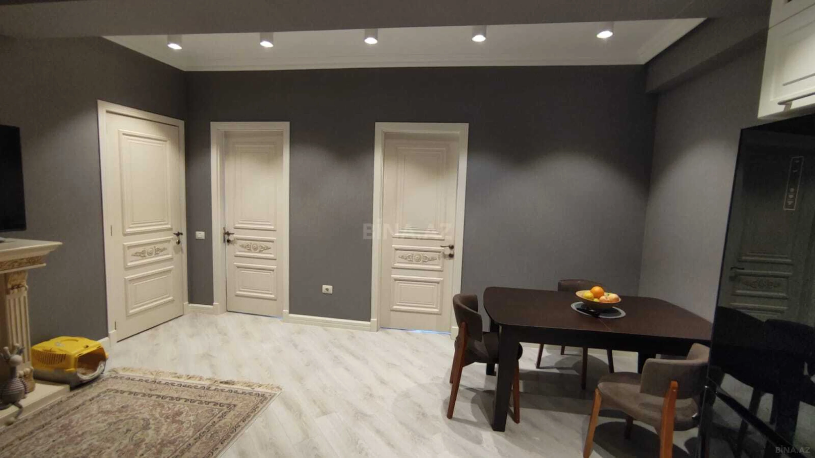 Satılır 3 otaqlı mənzil 80 m²