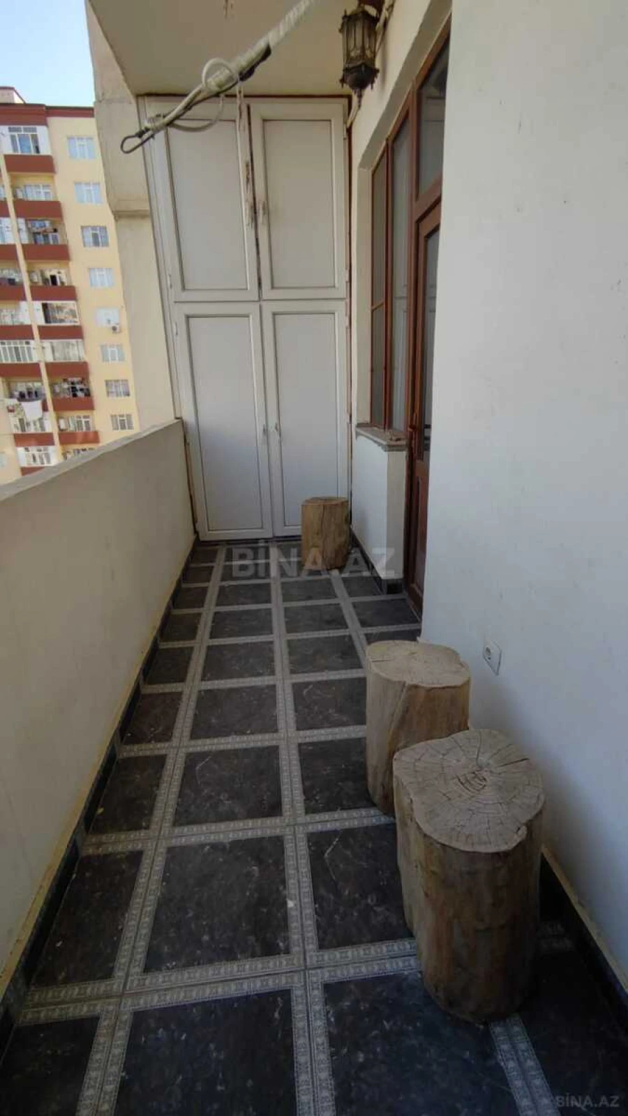 Satılır 3 otaqlı mənzil 80 m²