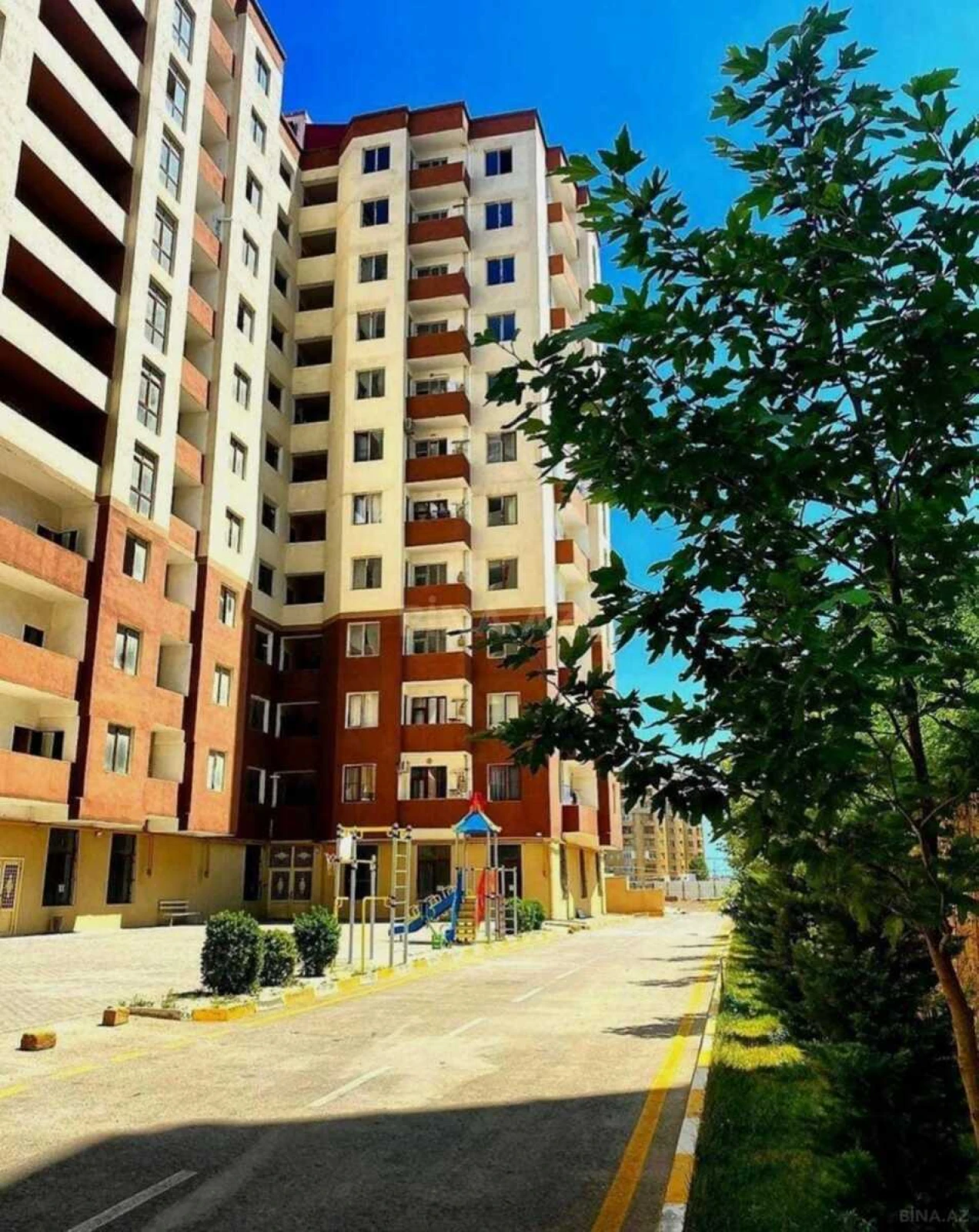 Satılır 3 otaqlı mənzil 80 m²