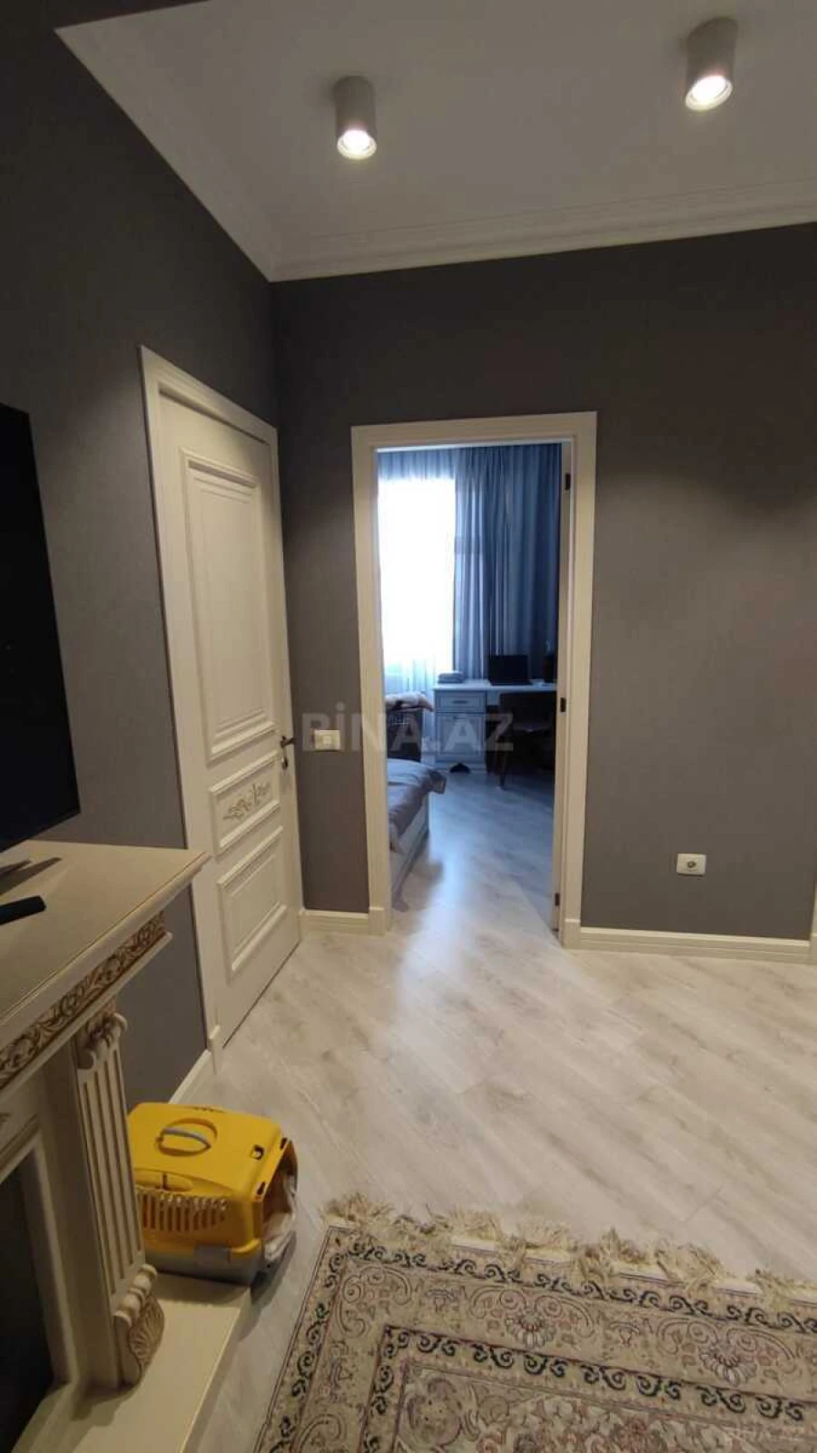 Satılır 3 otaqlı mənzil 80 m²