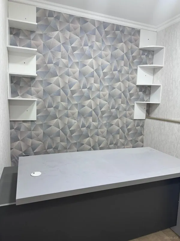 Kirayə verilir 4 otaqlı ofis 112 m²