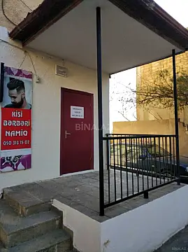 Kirayə verilir obyekt 20 m²