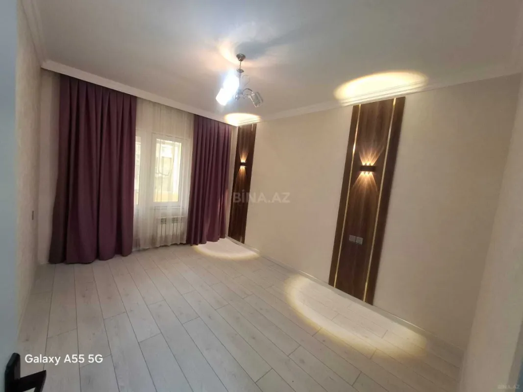 Satılır 2 otaqlı mənzil 50 m²