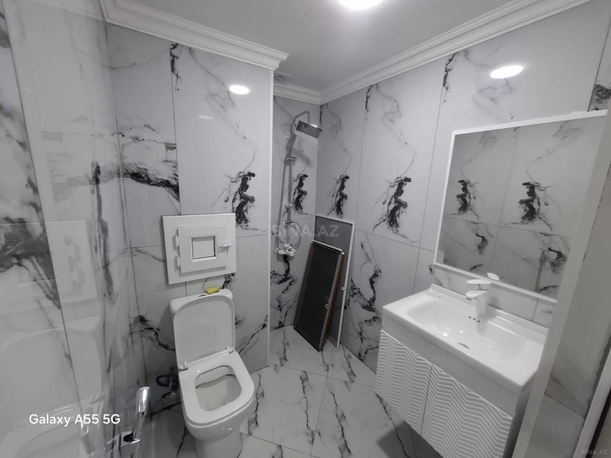 Satılır 2 otaqlı mənzil 50 m²