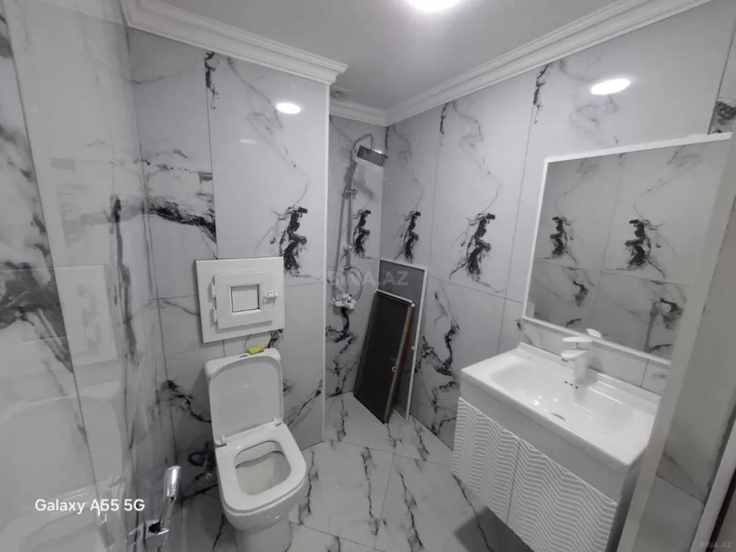 Satılır 2 otaqlı mənzil 50 m²