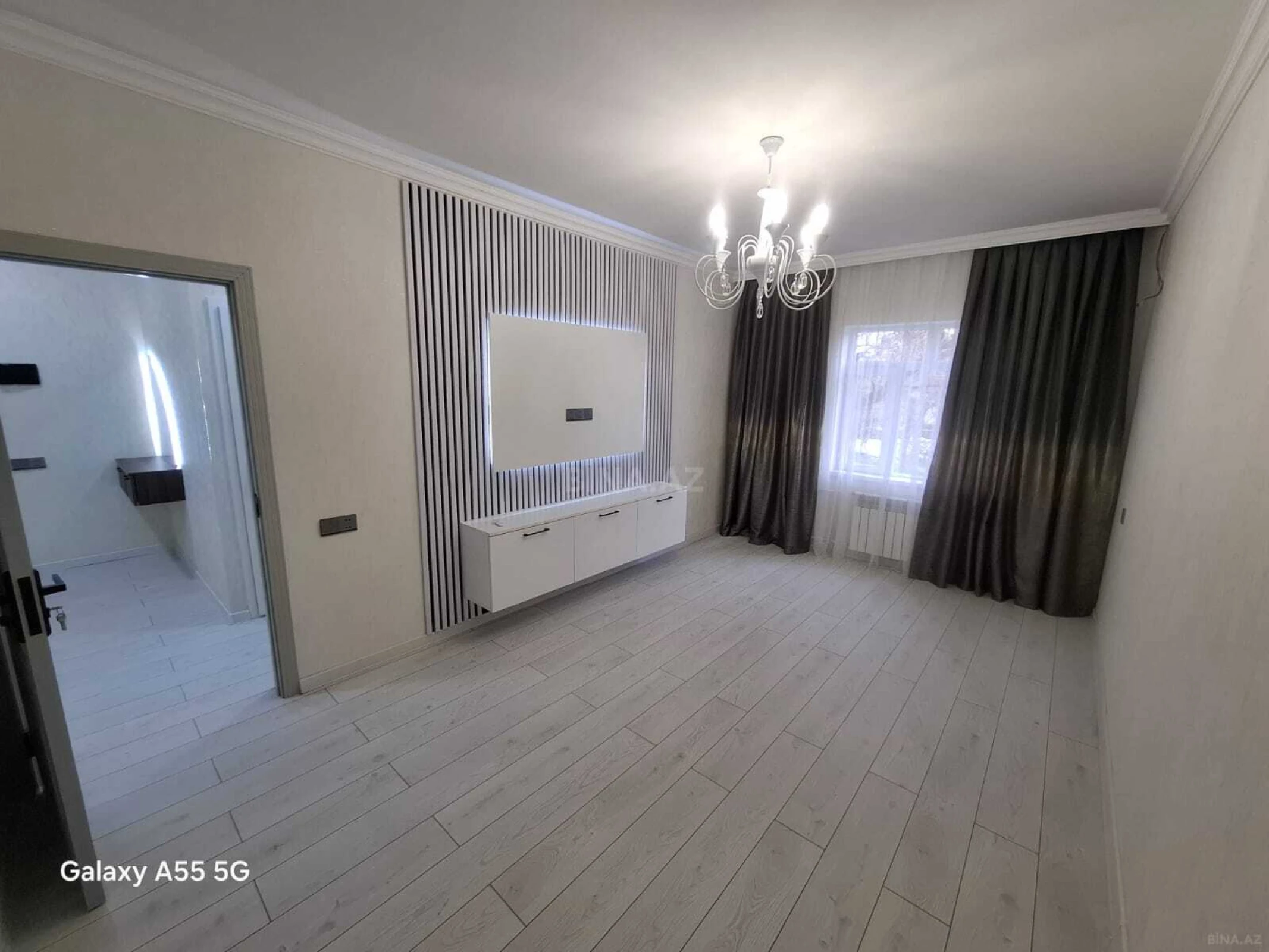 Satılır 2 otaqlı mənzil 50 m²