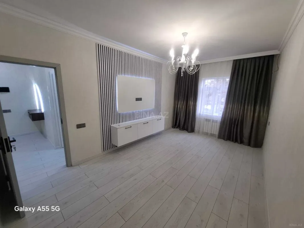 Satılır 2 otaqlı mənzil 50 m²