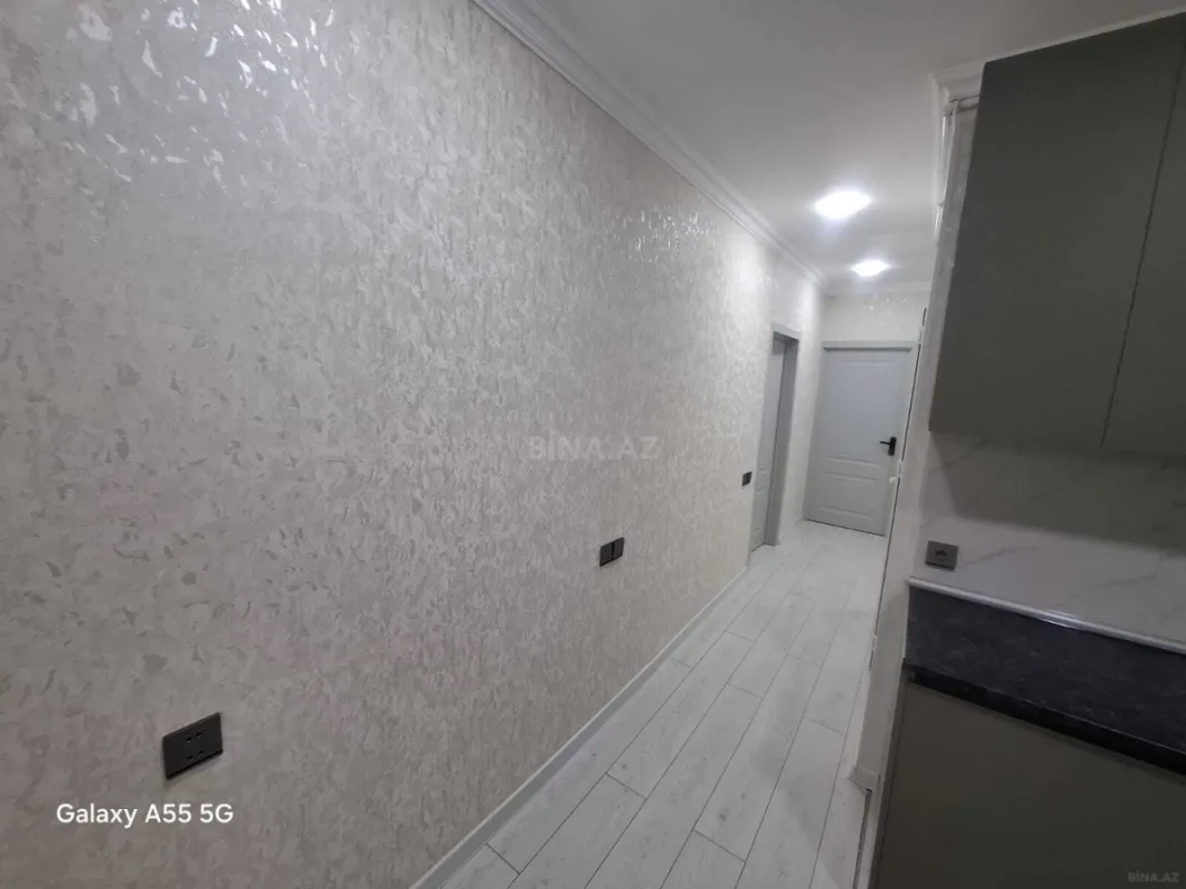 Satılır 2 otaqlı mənzil 50 m²