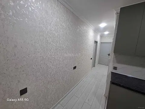 Satılır 2 otaqlı mənzil 50 m²