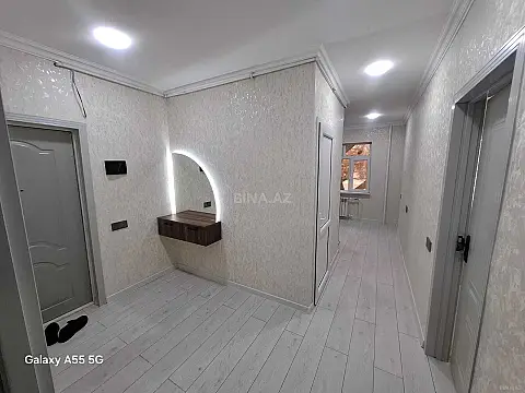 Satılır 2 otaqlı mənzil 50 m²