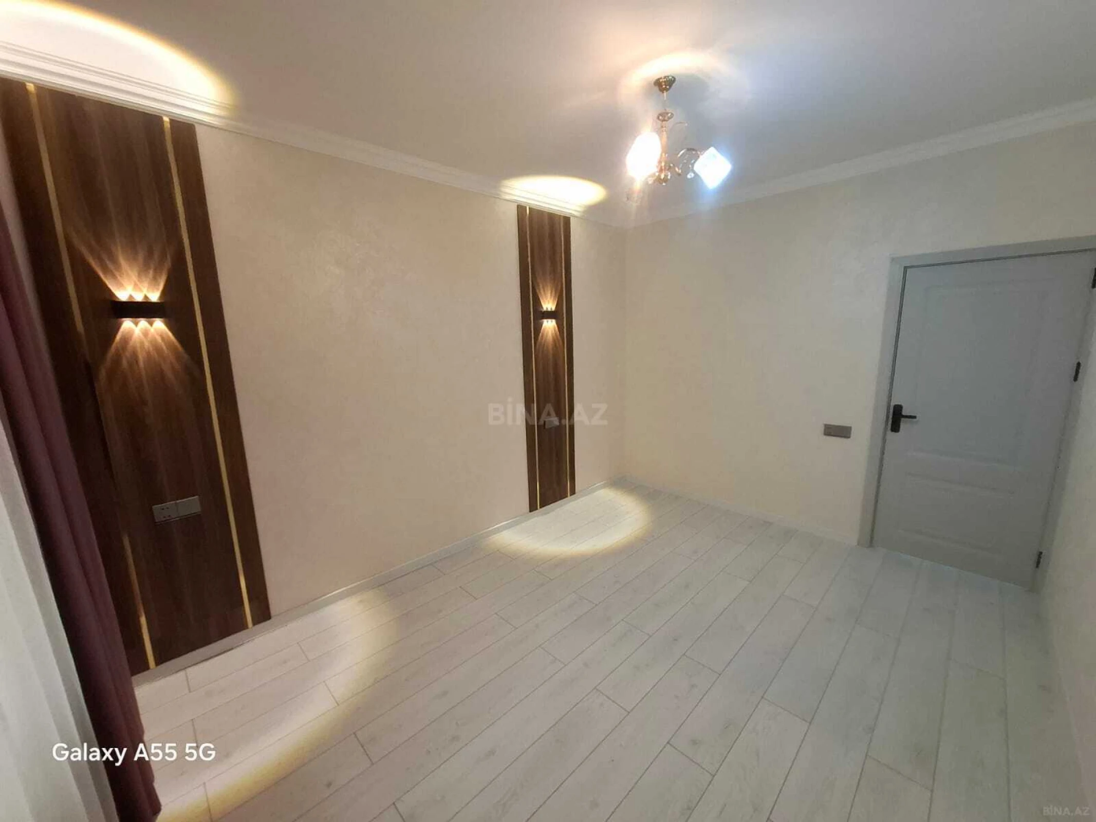 Satılır 2 otaqlı mənzil 50 m²