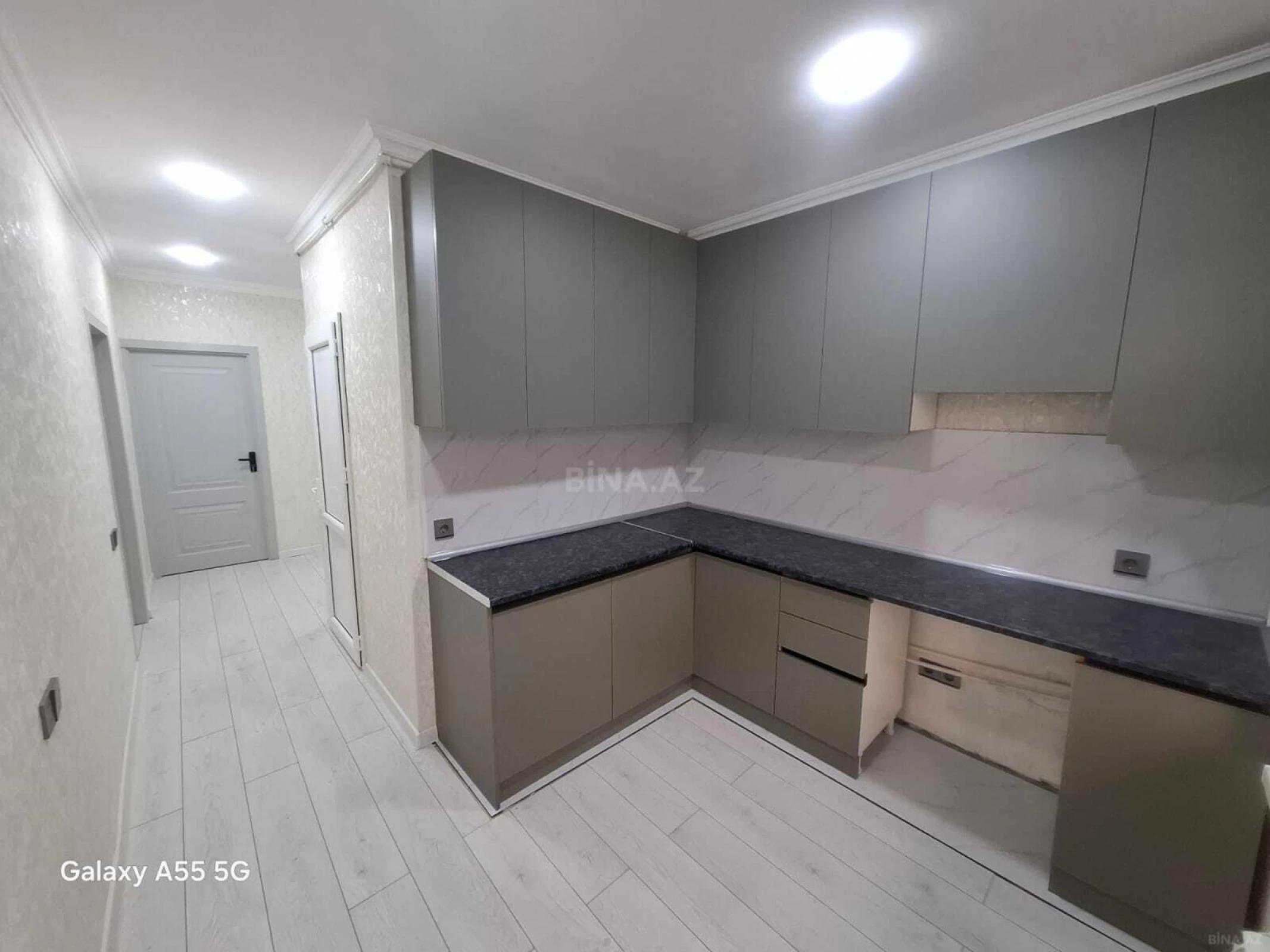 Satılır 2 otaqlı mənzil 50 m²