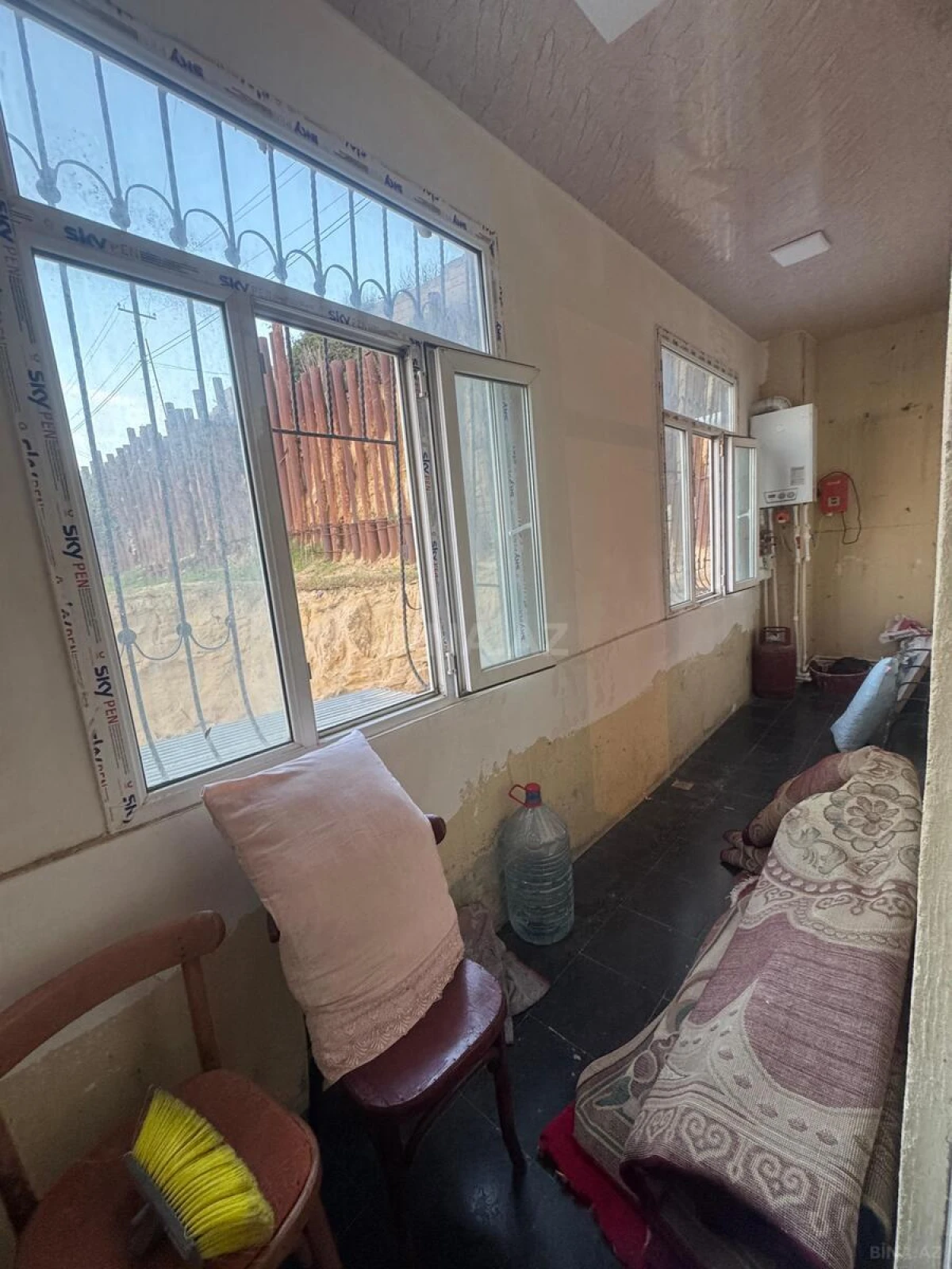 Satılır 3 otaqlı mənzil 120 m²