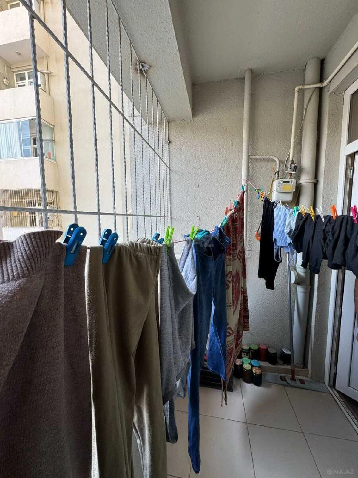 Satılır 2 otaqlı mənzil 65 m²