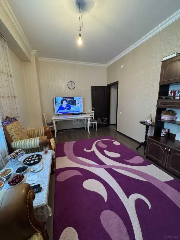 Satılır 2 otaqlı mənzil 65 m²