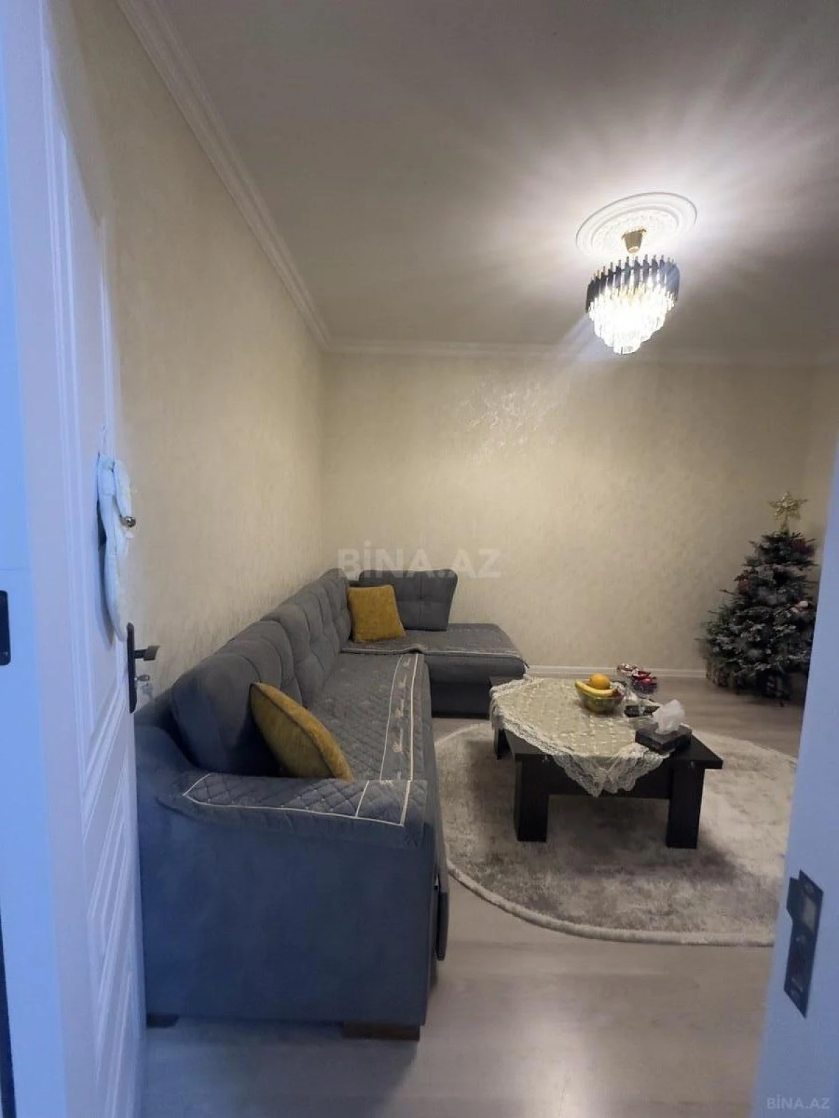 Satılır 2 otaqlı mənzil 37 m²