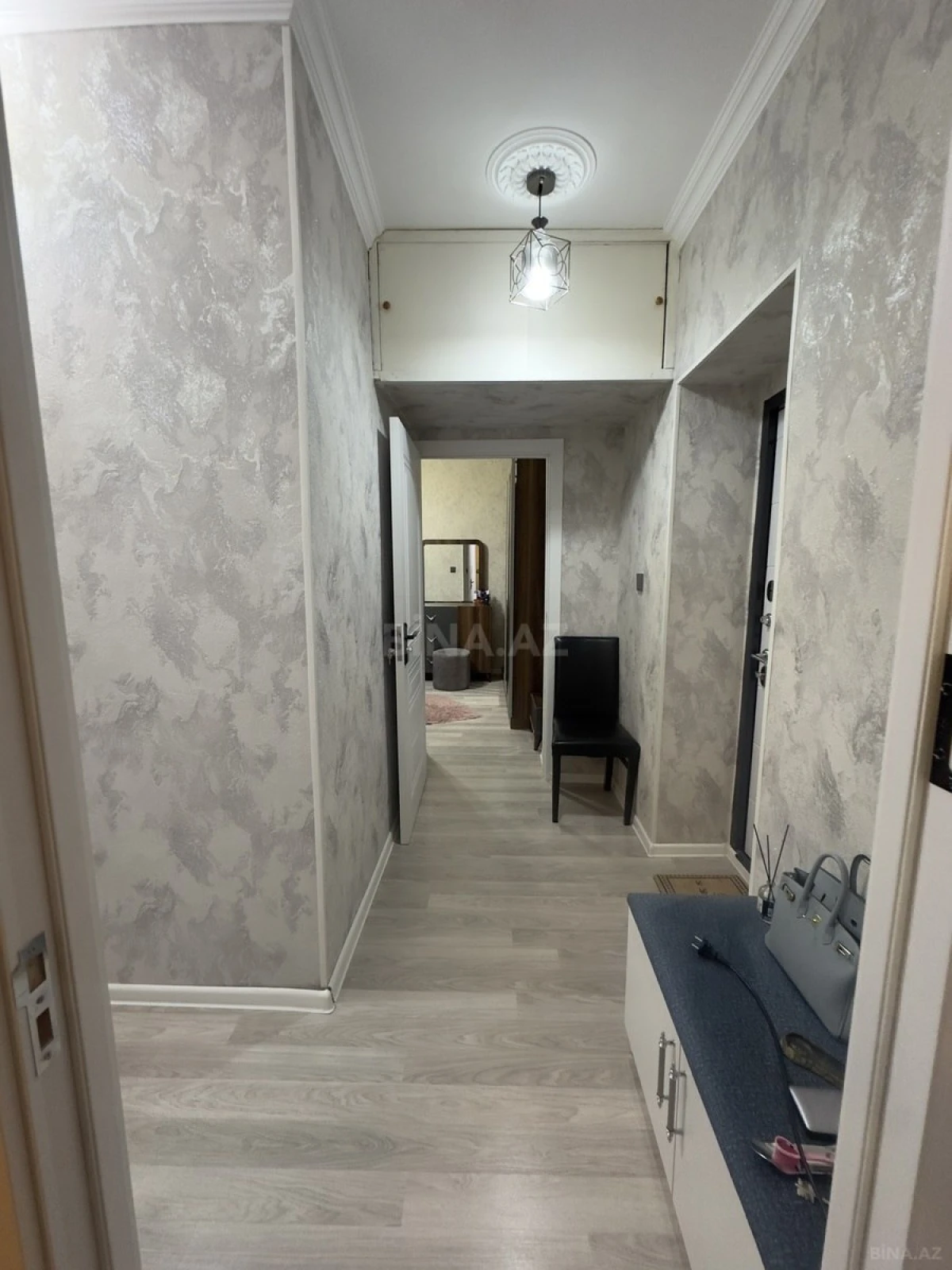 Satılır 2 otaqlı mənzil 37 m²