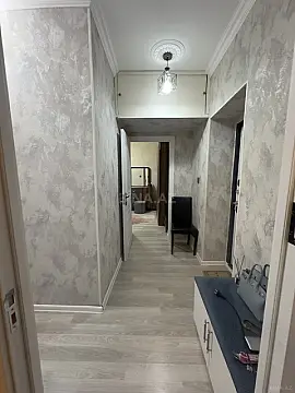 Satılır 2 otaqlı mənzil 37 m²