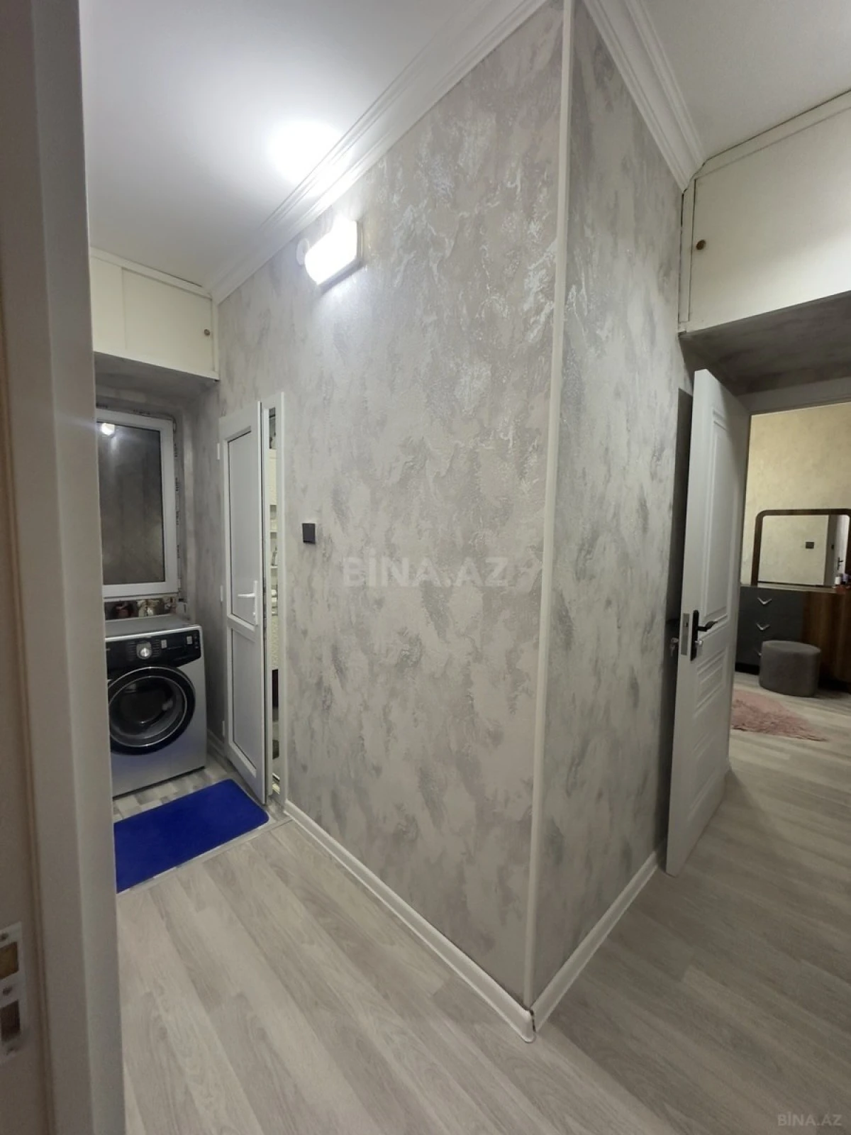 Satılır 2 otaqlı mənzil 37 m²