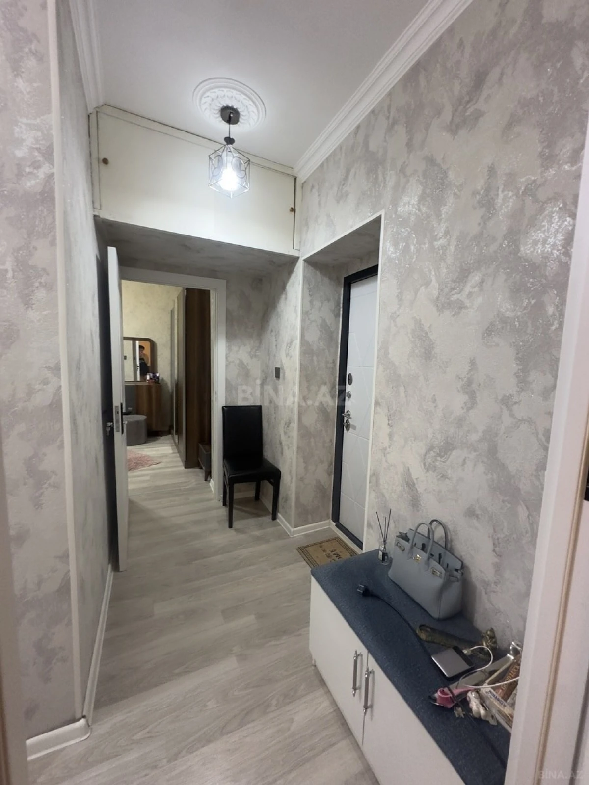 Satılır 2 otaqlı mənzil 37 m²
